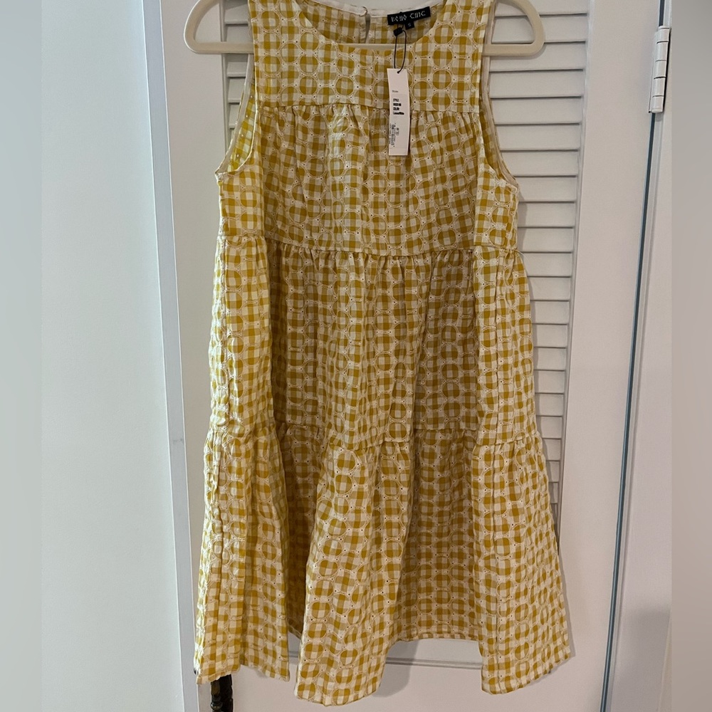 Boho Chic Sun Dress